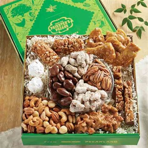 Classic Collection, Gift Baskets & Boxes: Priester's Pecans