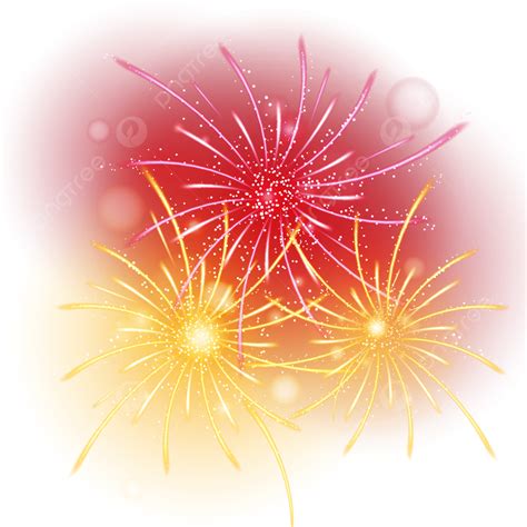 Fireworks Explosion Vector PNG Images, Colorful Blooming Explosion Fireworks, Fireworks ...