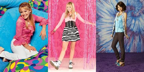 12 Ridiculous Date Outfits Your Favorite Disney Stars Wore in the Early 2000s