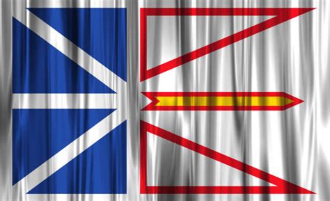 Royalty Free Newfoundland And Labrador Flag Pictures, Images and Stock ...