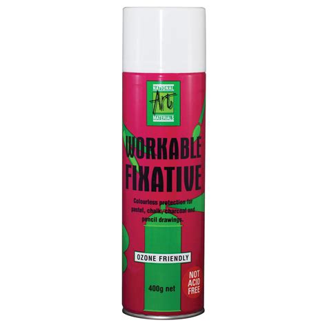 NAM Workable Fixative 400g