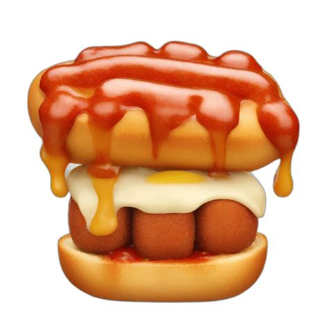 currywurst | AI Emoji Generator