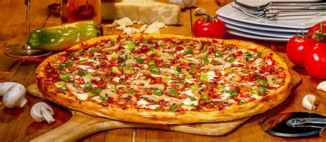 Windsor-Style Pizza | Traditional Pizza From Windsor, Canada