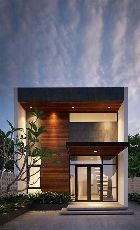 10+ House Design Modern Minimalist – HomeDecorish