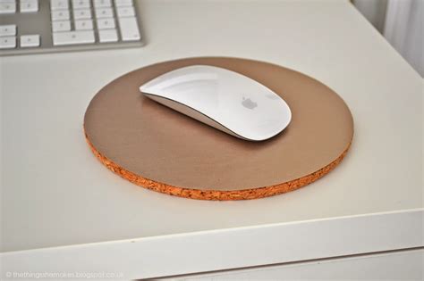 15 Mouse Pads You Can Craft Yourself Using Simple Materials