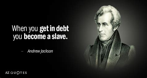 Andrew Jackson Quotes