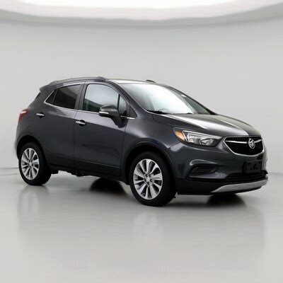 2018 Buick Encore Preferred with stock number: 22502036