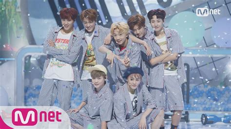 [NCT Dream - Chewing Gum] Comeback Stage | M COUNTDOWN 160825 EP.490 ...