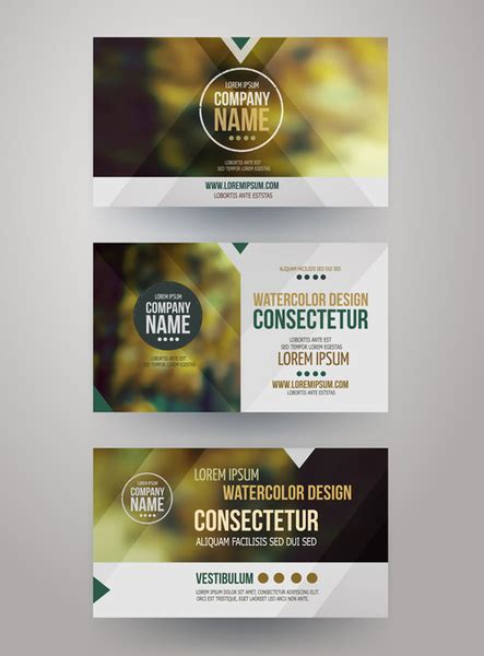 Business card ai template free vector download (86,064 Free vector) for commercial use. format ...