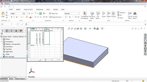 Solidworks Help Design Tables In Drawings | My XXX Hot Girl