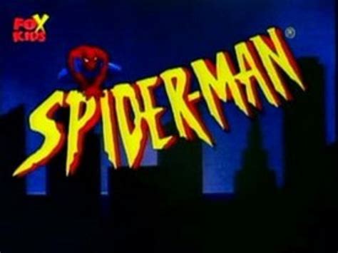 Spider-Man (1994 TV series) | Logopedia | Fandom