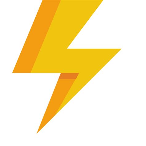 Lightning icon PNG