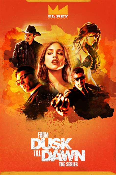 From Dusk Till Dawn: The Series Season Three In Production; Three Join ...