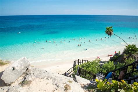 18 Beautiful Yucatan Beaches (for Your Mexico Itinerary!)