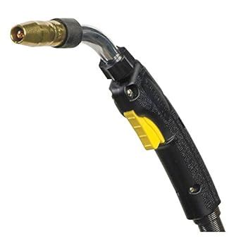 MIG Welding Gun, 200 A, 15 Ft. L, Miller: Mig Welding Equipment: Amazon.com: Industrial & Scientific