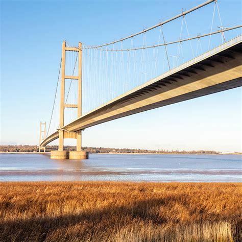 Humber Bridge - Visit Lincolnshire