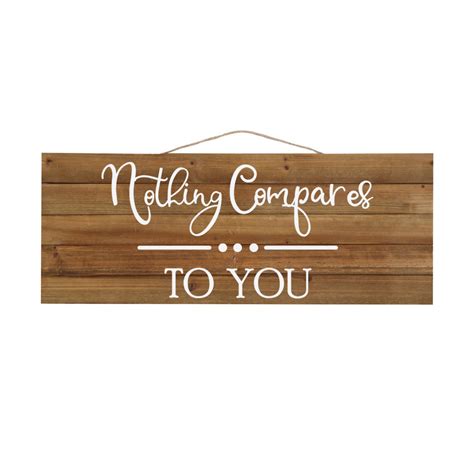 Nothing Compares To You - Crafty Canada Studio