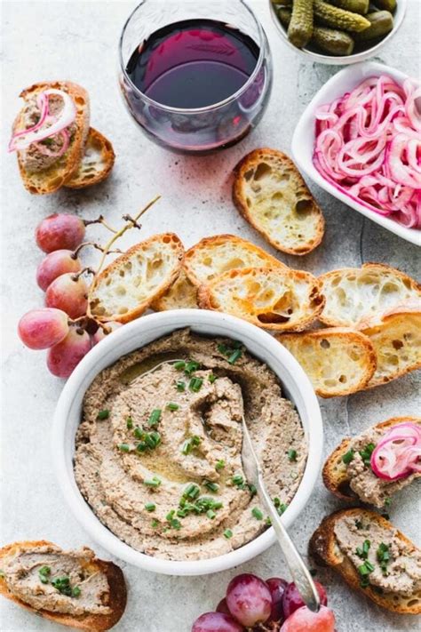 Vegan Paté - Healthy Seasonal Recipes