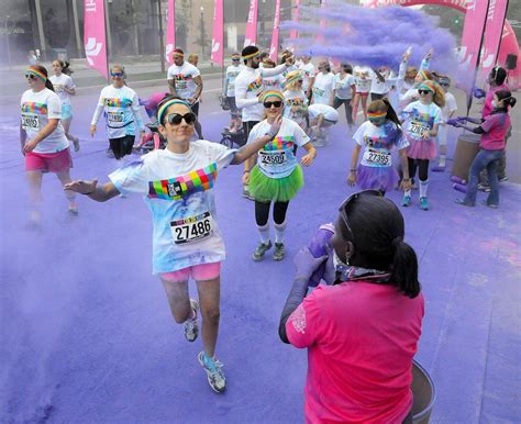 The Color Run 5K | Sports | gazette.com