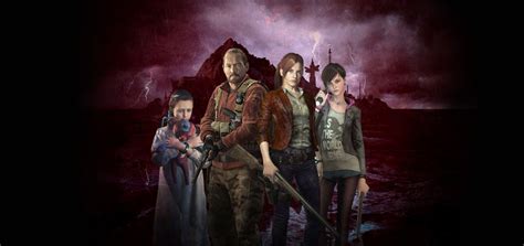 Resident Evil Revelations 2 | Evil Resource