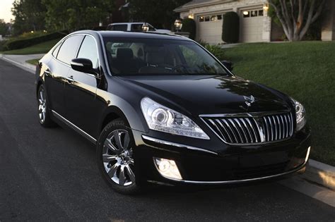 2012 New Hyundai Equus review and price | Automotive News