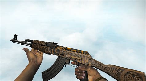 Best Selling Skins in CSGO in 2021