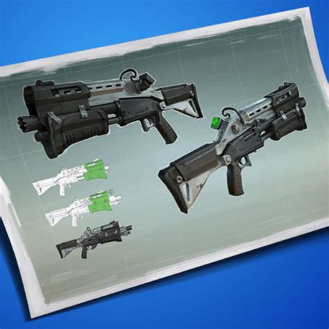 Tactical Shotgun –Fortnite UNCOMMON