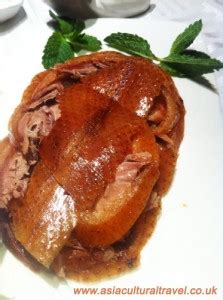 Beijing Roast Duck | China & Asia Cultural Travel