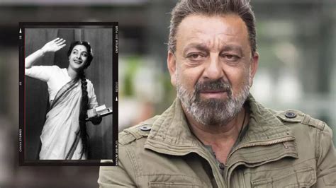 Sanjay Dutt reminisces about Nargis Dutt on 94th birth anniversary ...