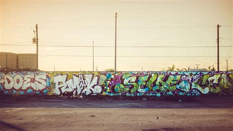 photography, Urban, City, Walls, Graffiti Wallpapers HD / Desktop and ...