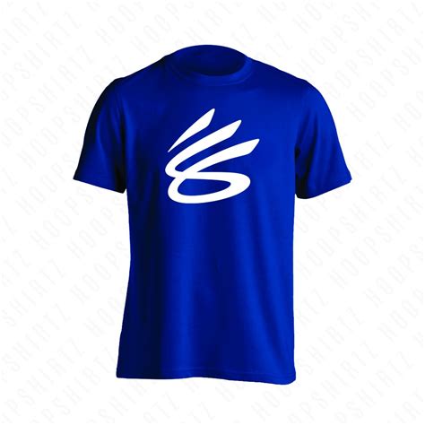 Steph Curry New Curry Brand Logo Under Armor T Shirt | Lazada PH