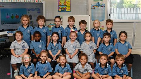 Townsville State School 2022 prep students start first year | Photo gallery A – M