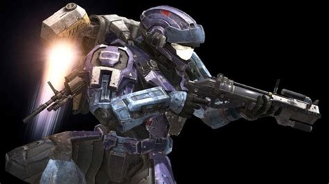 Halo Reach Armor List - All Armor Pieces In The Game