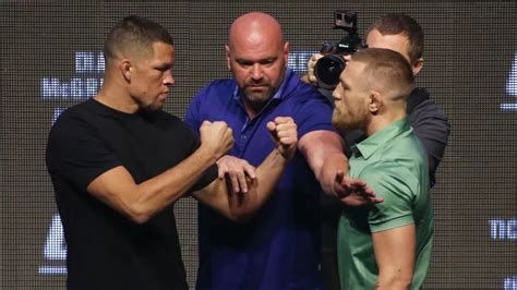 Conor McGregor vs. Nate Diaz 3: Both Fighters Confirm Plans for UFC ...