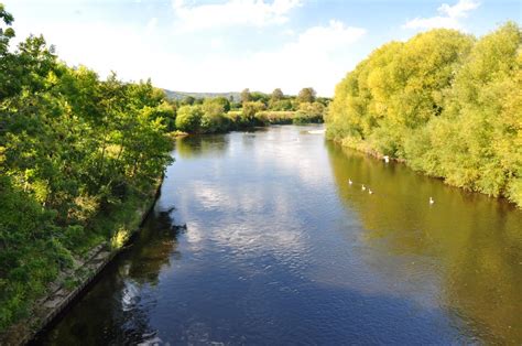 River Wye – Monmouth And District Angling Society