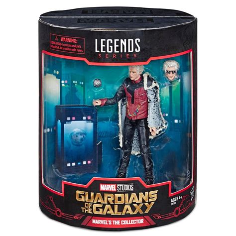 Grandmaster and The Collector Action Figure Set by Hasbro – Legends ...