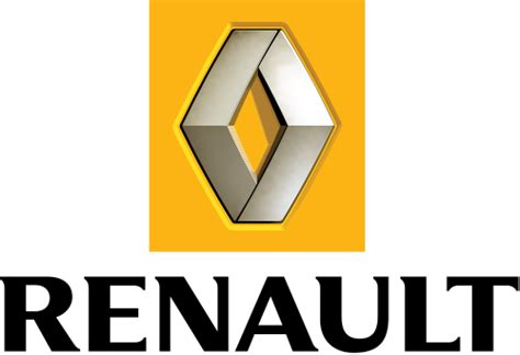 Renault logo PNG transparent image download, size: 500x342px