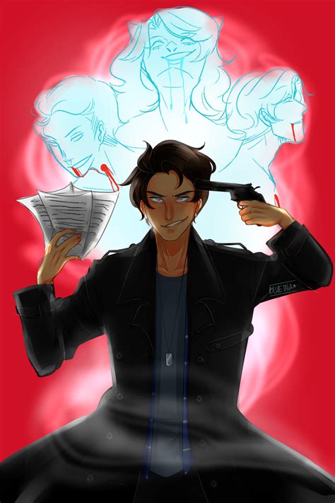 Jason Dean || Heathers by bluetala on DeviantArt