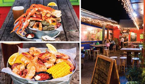 Charleston, SC's Best Seafood Restaurants | Seafood Guide