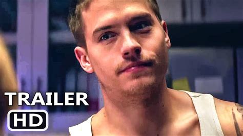 BEAUTIFUL DISASTER Trailer (NEW 2023) Dylan Sprouse, Virginia Gardner ...