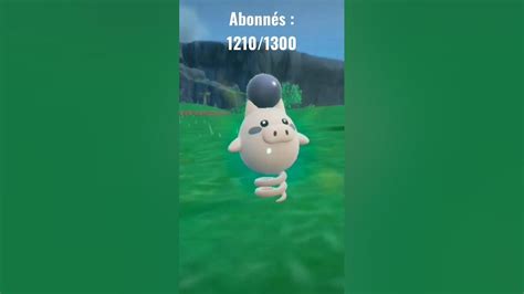 L'évolution du Spoink shiny 🤩 - YouTube