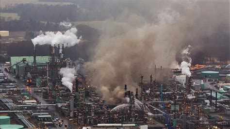 Cherry Point refinery back in operation after Feb. fire | KOMO