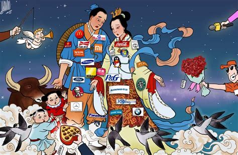 Cartoons capture 10 major China stories of 2014[9]- Chinadaily.com.cn