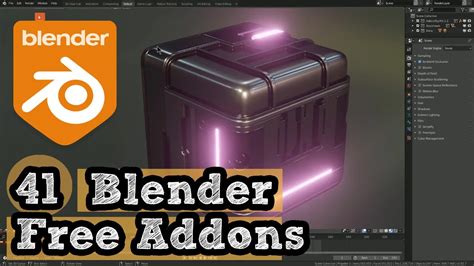 Best Blender Addons 2022 - Best Gaming Mouse 2023