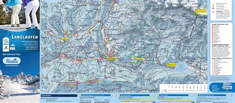 BERGFEX: Langlauf Filzmoos - Ski amade: Langlaufen Filzmoos - Ski amade