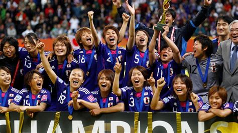 Japan win World Cup - Eurosport