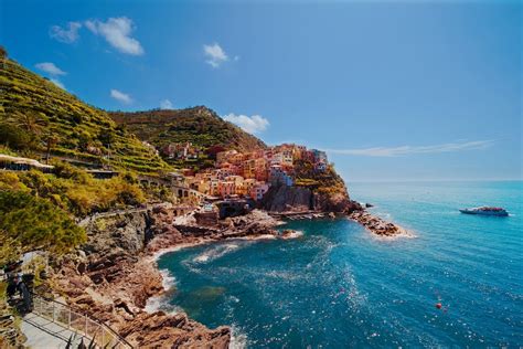 The Best Beaches in Cinque Terre