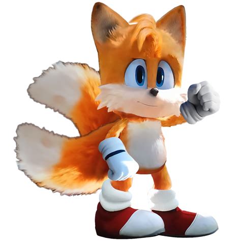 Miles "Tails" Prower (Paramount) | The Heropedia Wiki | Fandom