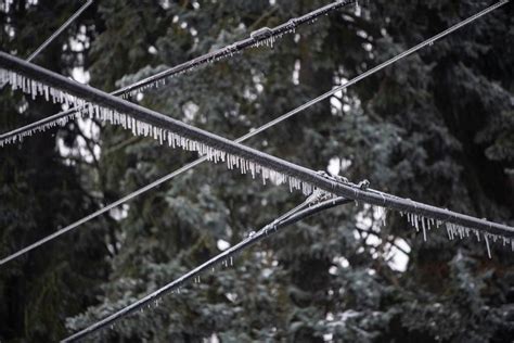 Oregon ice storm: This is where forecasters say the storm will hit, and ...