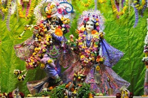 Iskcon Temple, Mathura - Timing, History & Photos